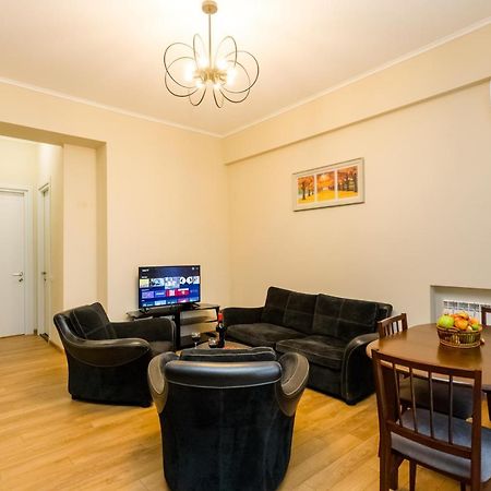 New!-Downtown Apartment Ll تبليسي المظهر الخارجي الصورة